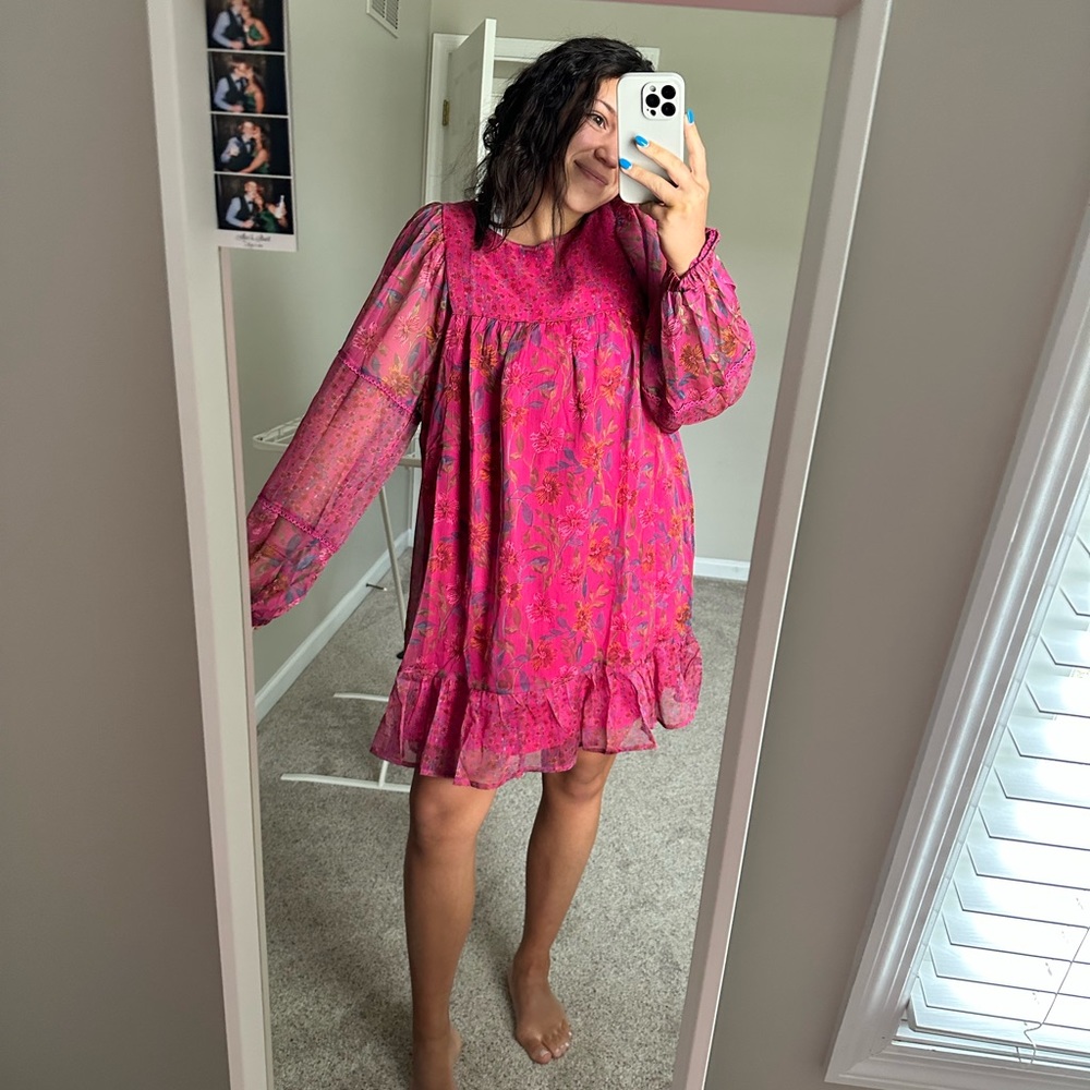 Spring dress